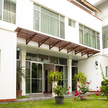 לימה Casa Bella Boutique Hotel San Isidro מראה חיצוני תמונה