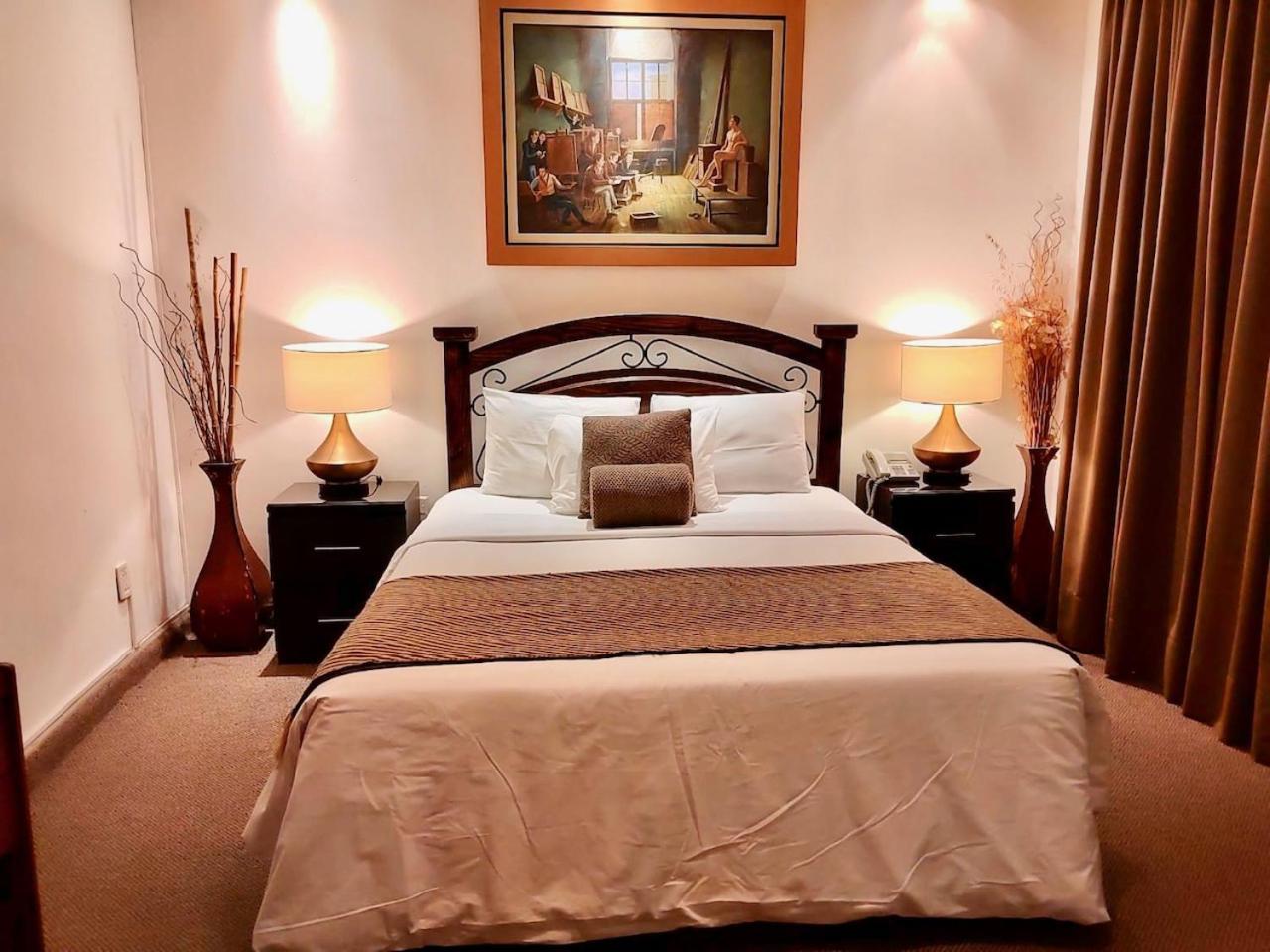 לימה Casa Bella Boutique Hotel San Isidro מראה חיצוני תמונה