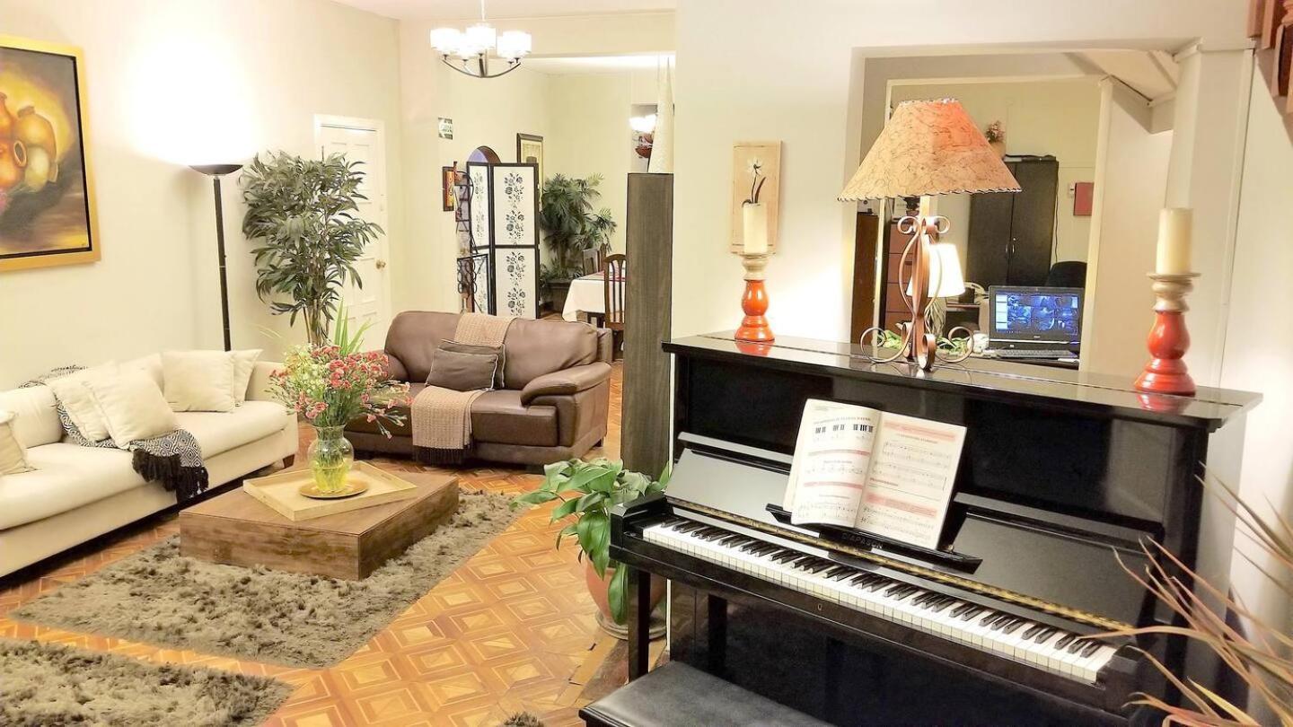 לימה Casa Bella Boutique Hotel San Isidro מראה חיצוני תמונה