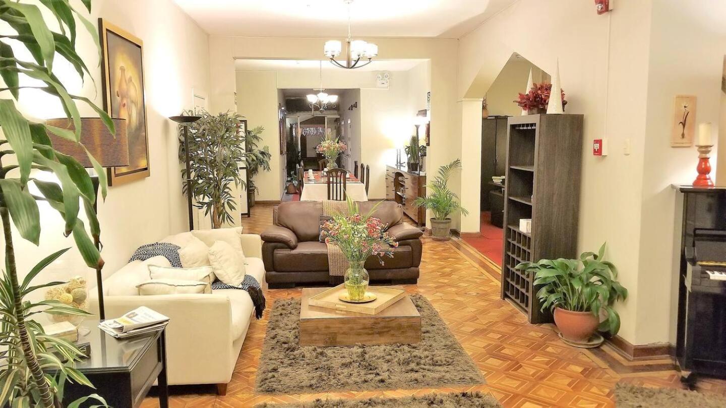 לימה Casa Bella Boutique Hotel San Isidro מראה חיצוני תמונה