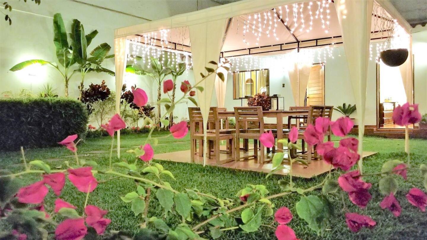 לימה Casa Bella Boutique Hotel San Isidro מראה חיצוני תמונה