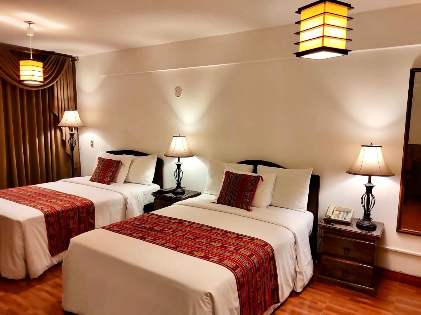 לימה Casa Bella Boutique Hotel San Isidro מראה חיצוני תמונה