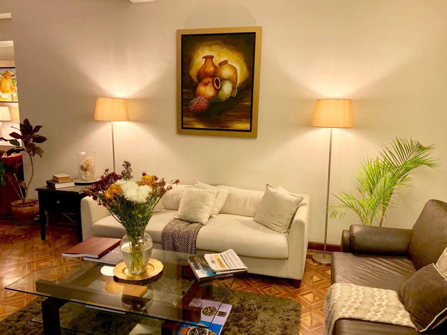 לימה Casa Bella Boutique Hotel San Isidro מראה חיצוני תמונה