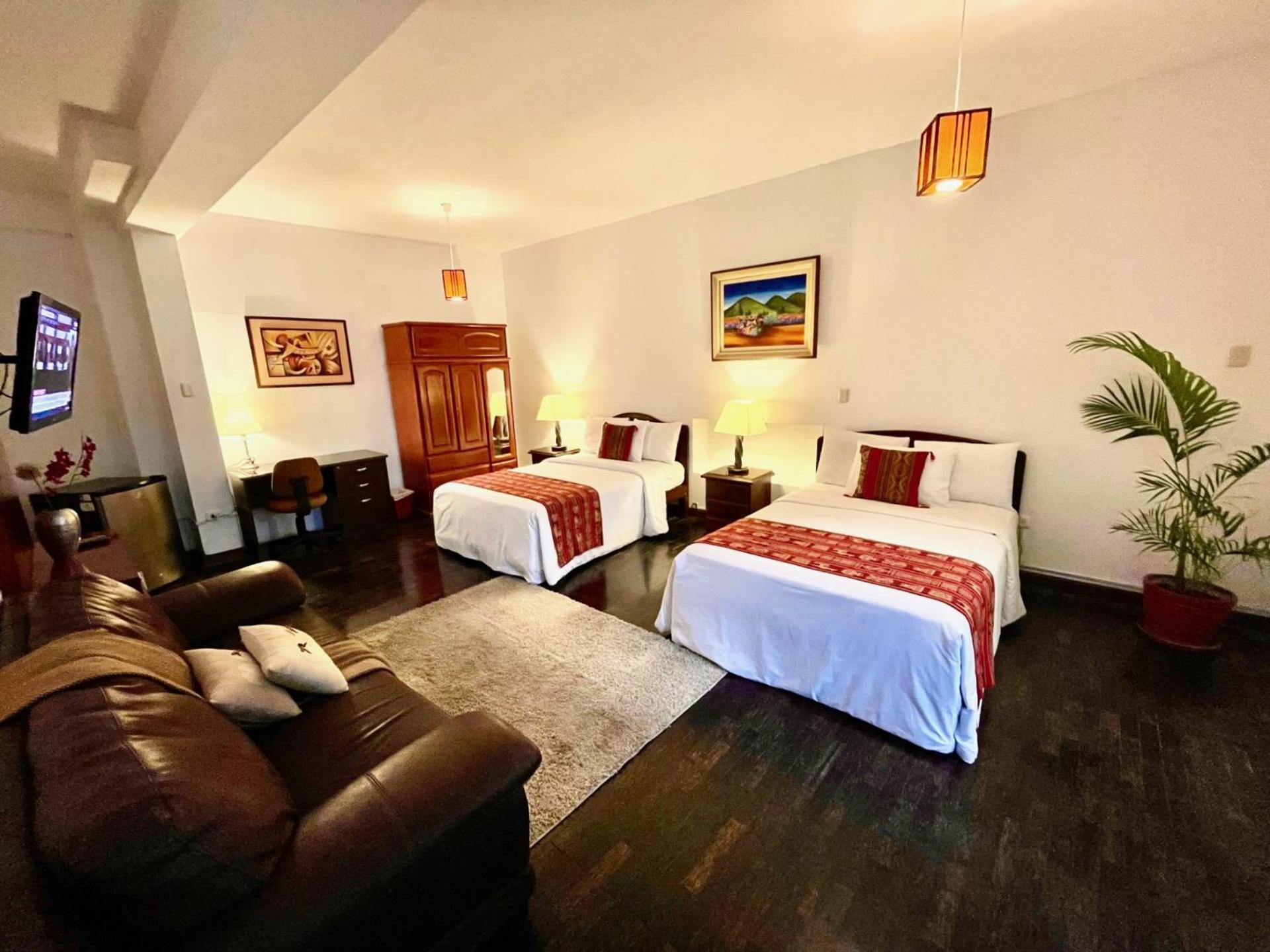 לימה Casa Bella Boutique Hotel San Isidro מראה חיצוני תמונה