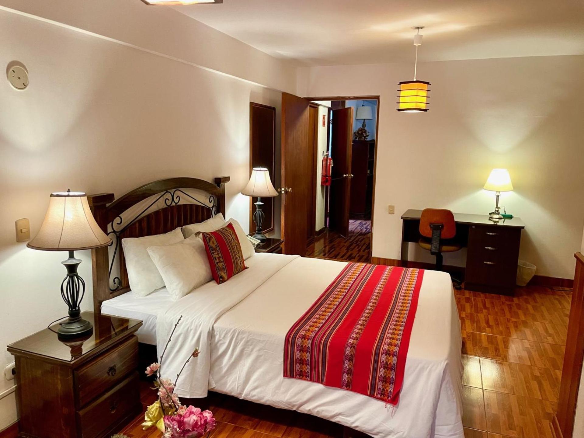 לימה Casa Bella Boutique Hotel San Isidro מראה חיצוני תמונה
