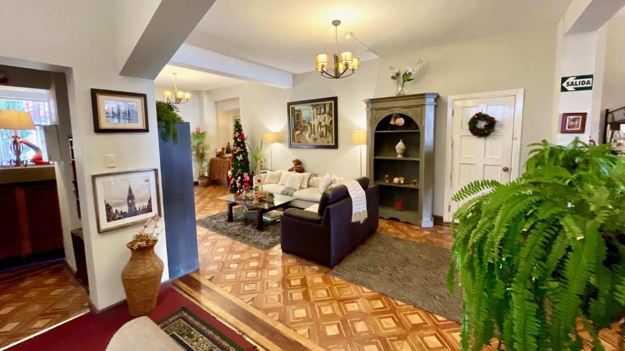 לימה Casa Bella Boutique Hotel San Isidro מראה חיצוני תמונה