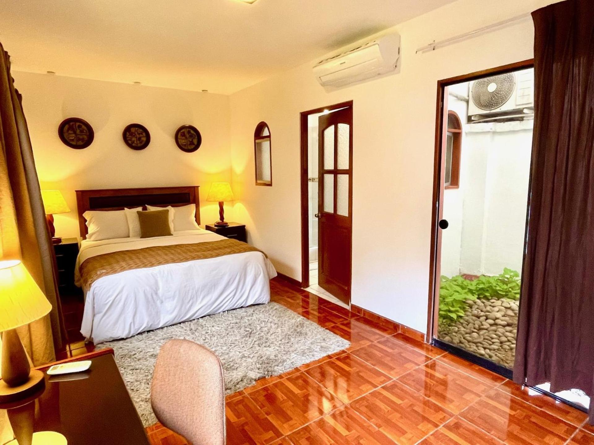 לימה Casa Bella Boutique Hotel San Isidro מראה חיצוני תמונה
