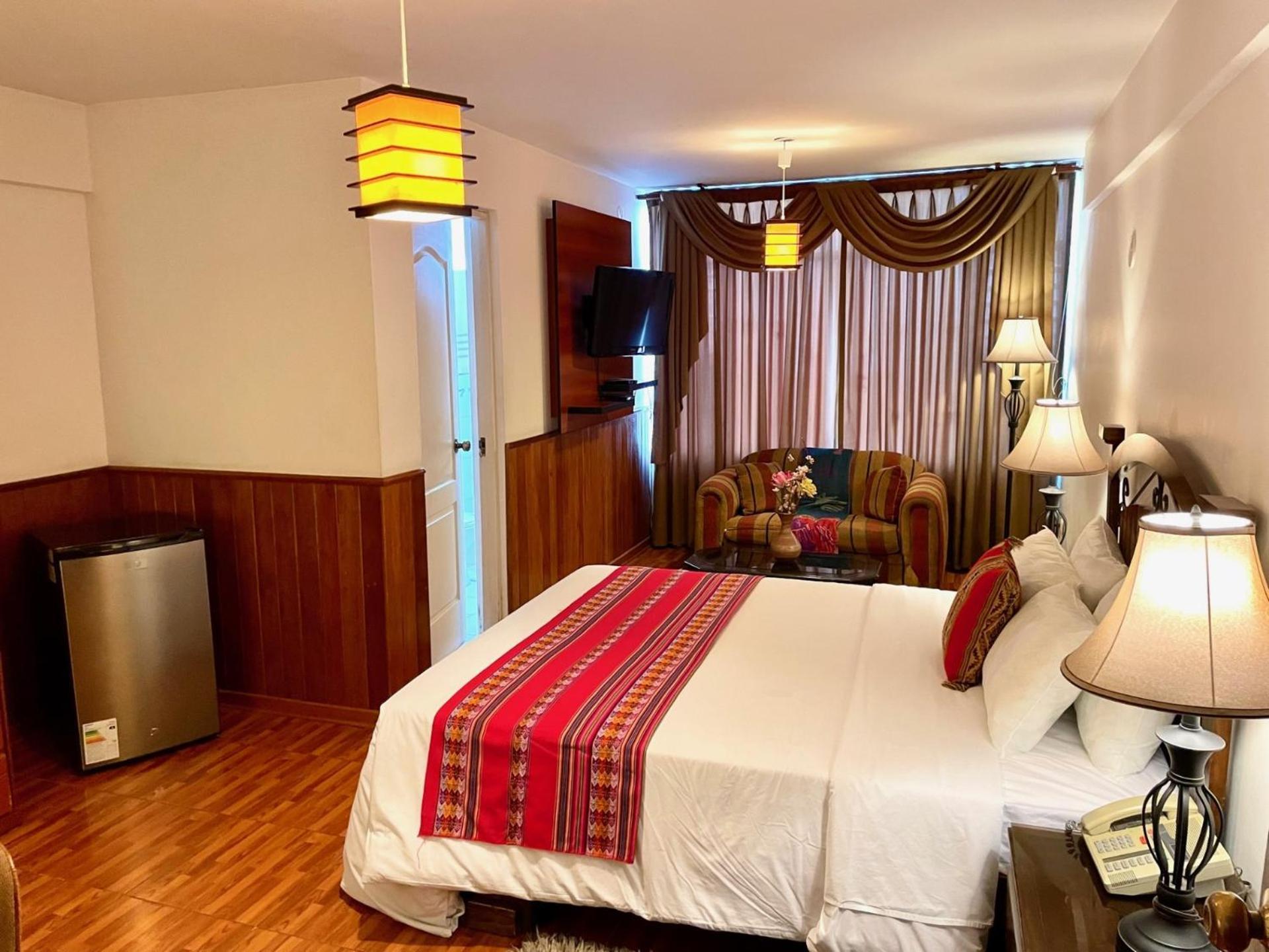 לימה Casa Bella Boutique Hotel San Isidro מראה חיצוני תמונה