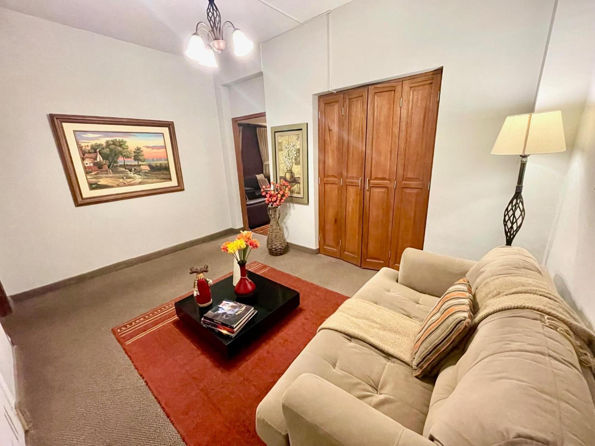 לימה Casa Bella Boutique Hotel San Isidro מראה חיצוני תמונה