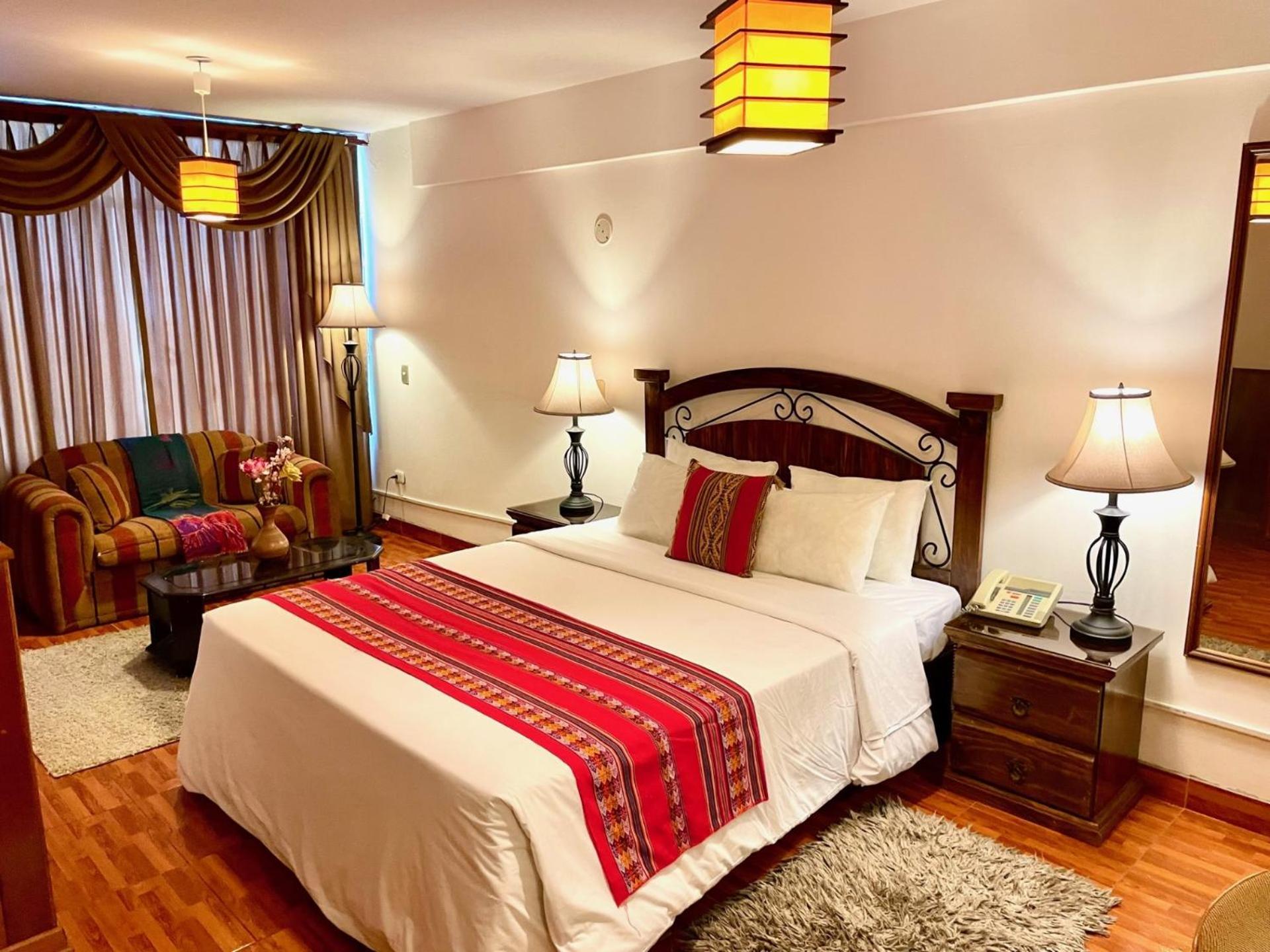 לימה Casa Bella Boutique Hotel San Isidro מראה חיצוני תמונה