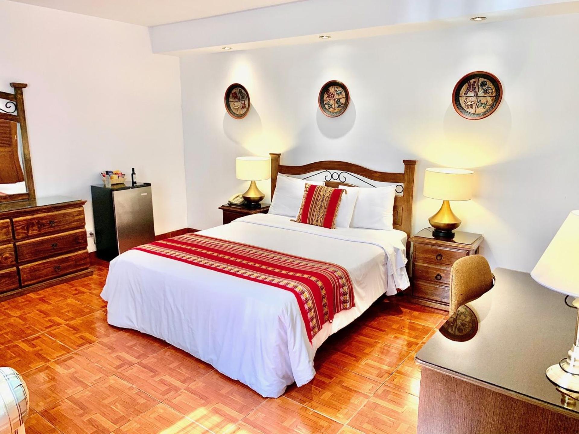 לימה Casa Bella Boutique Hotel San Isidro מראה חיצוני תמונה