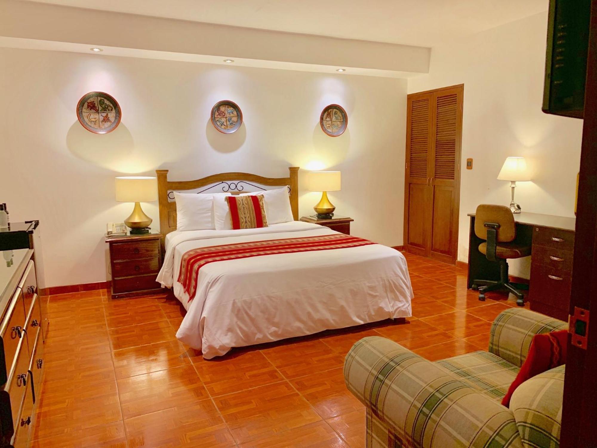 לימה Casa Bella Boutique Hotel San Isidro מראה חיצוני תמונה