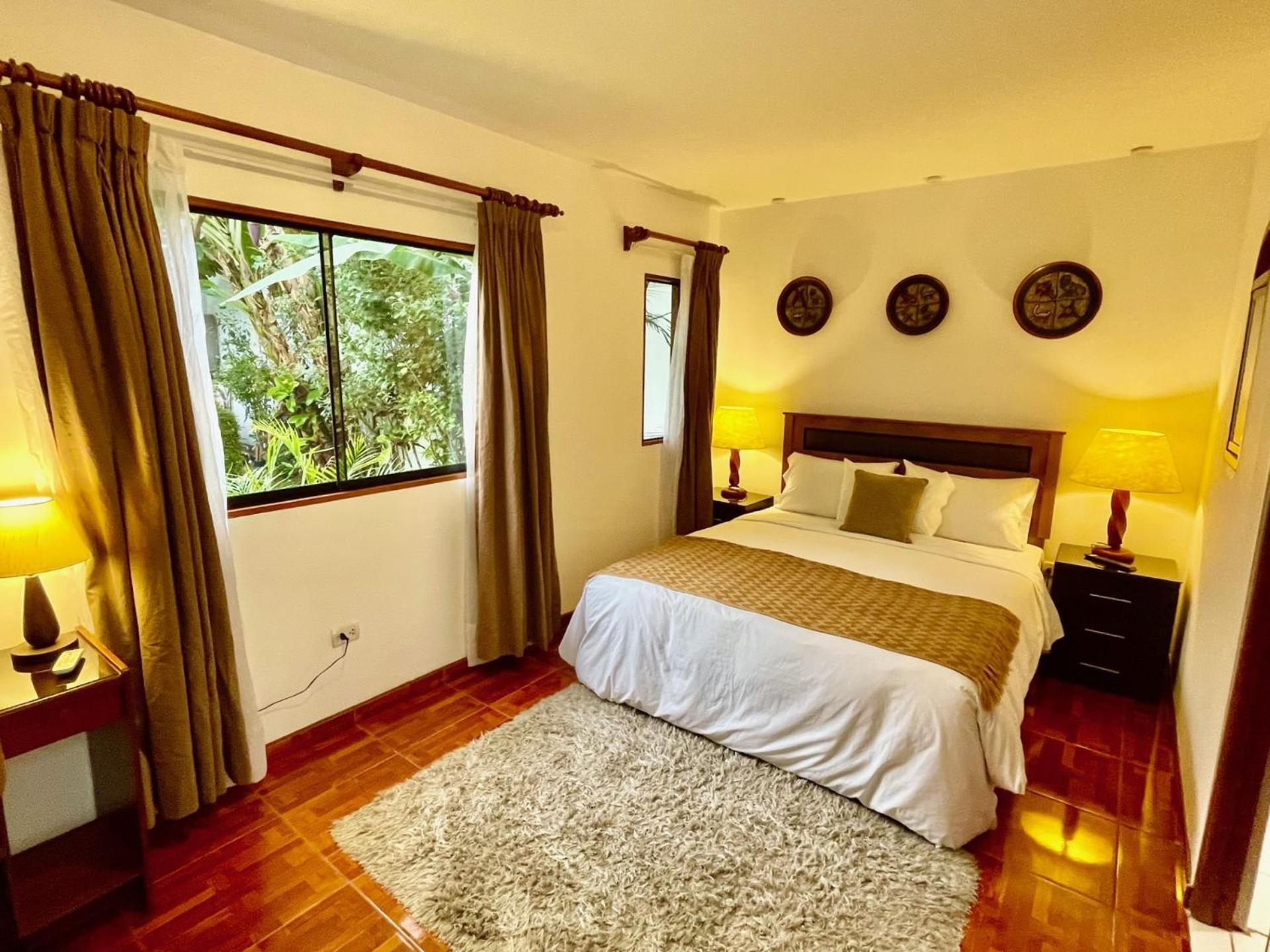 לימה Casa Bella Boutique Hotel San Isidro מראה חיצוני תמונה