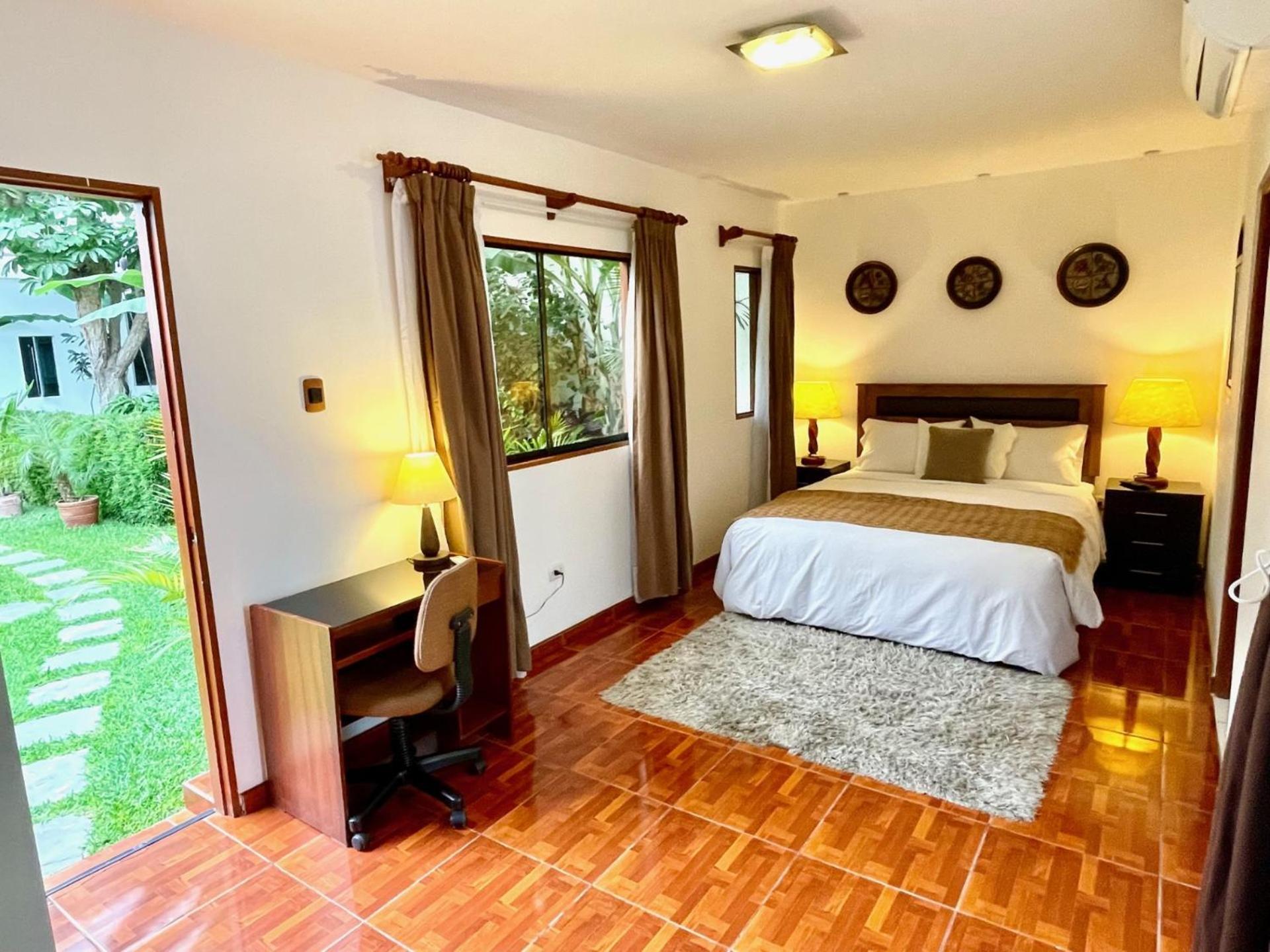 לימה Casa Bella Boutique Hotel San Isidro מראה חיצוני תמונה