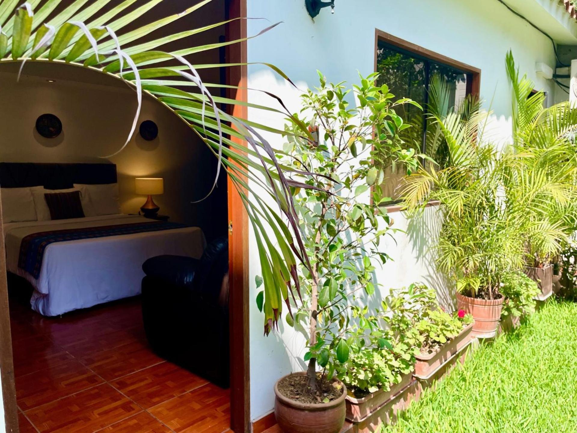 לימה Casa Bella Boutique Hotel San Isidro מראה חיצוני תמונה