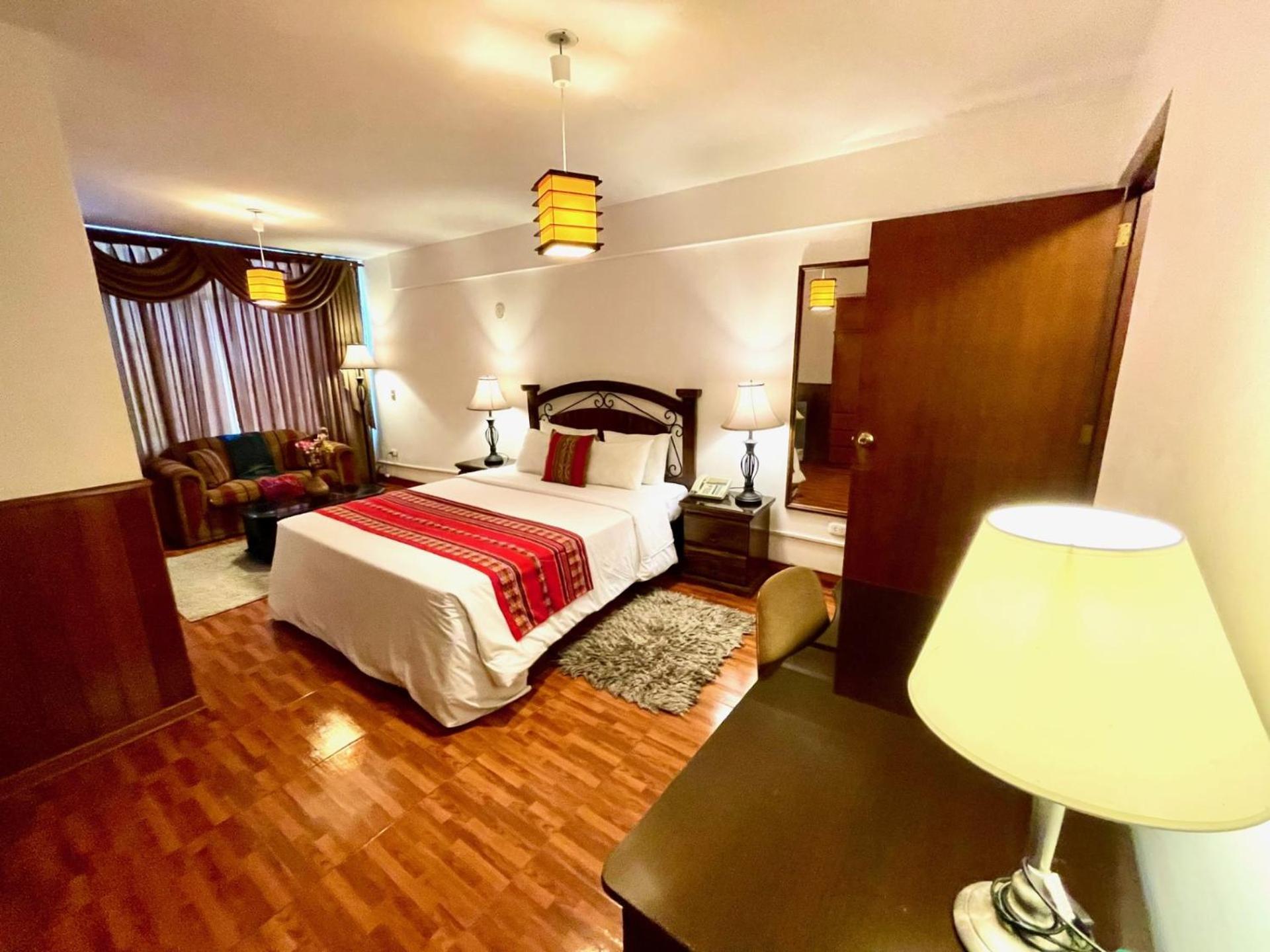לימה Casa Bella Boutique Hotel San Isidro מראה חיצוני תמונה