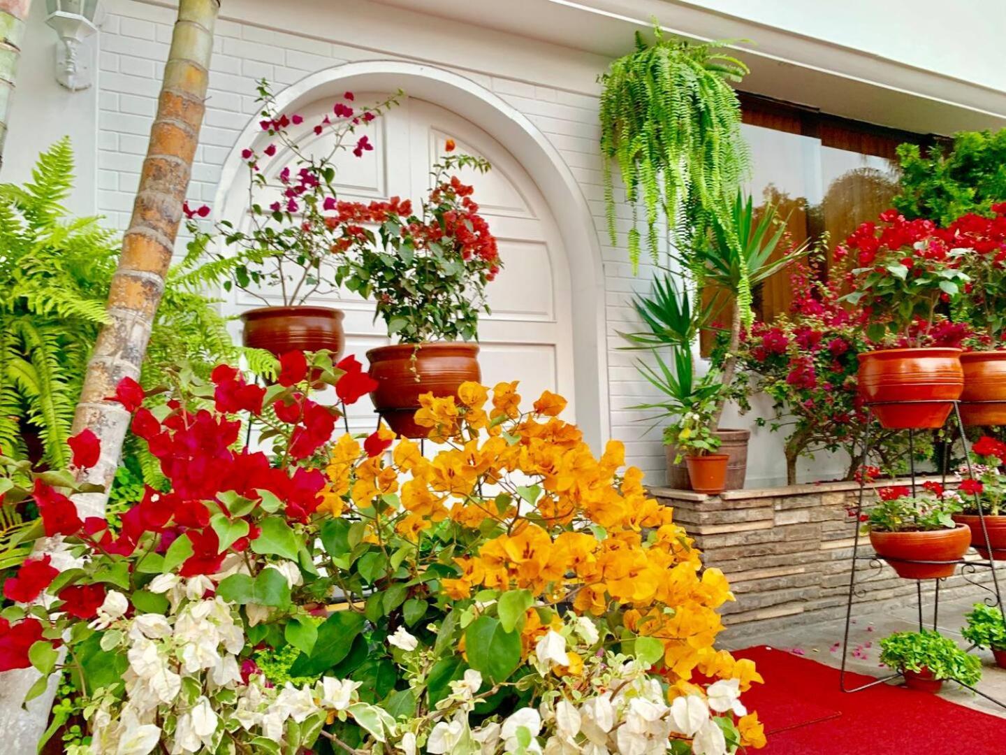 לימה Casa Bella Boutique Hotel San Isidro מראה חיצוני תמונה