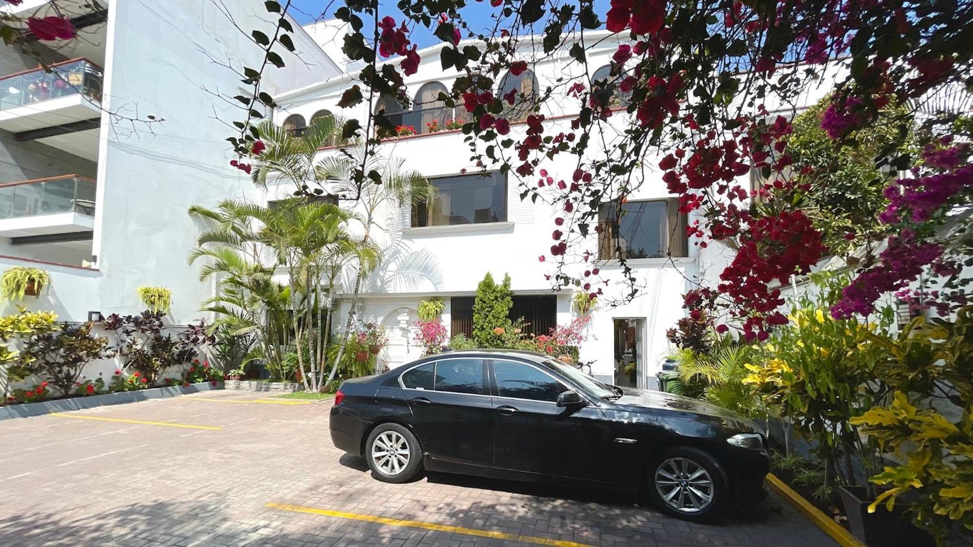 לימה Casa Bella Boutique Hotel San Isidro מראה חיצוני תמונה