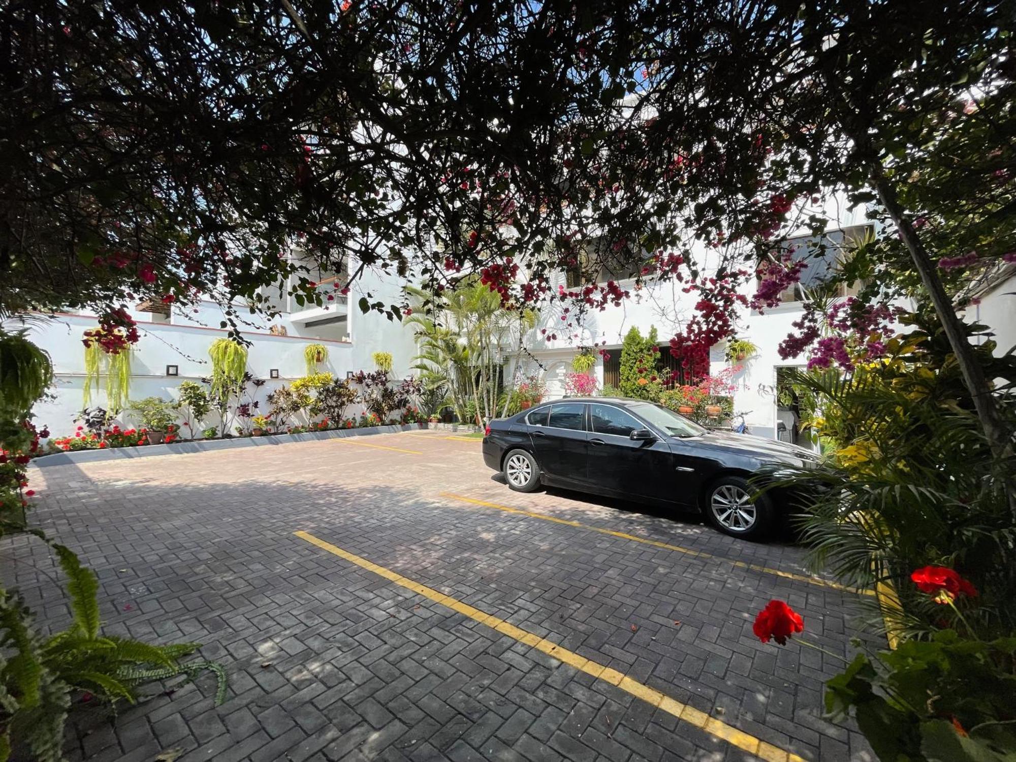 לימה Casa Bella Boutique Hotel San Isidro מראה חיצוני תמונה