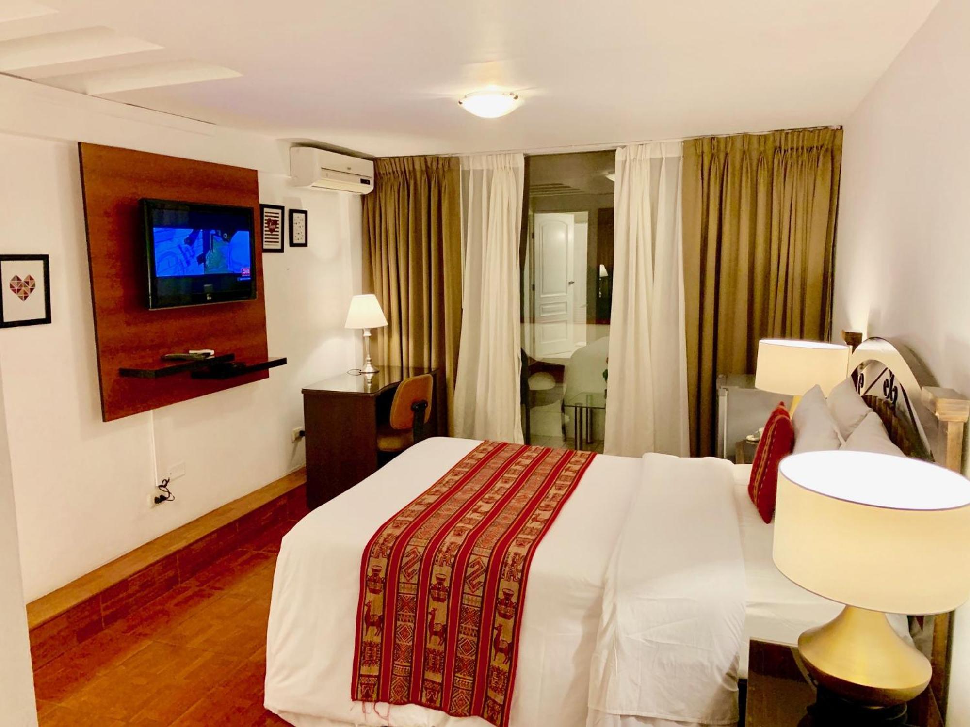 לימה Casa Bella Boutique Hotel San Isidro מראה חיצוני תמונה