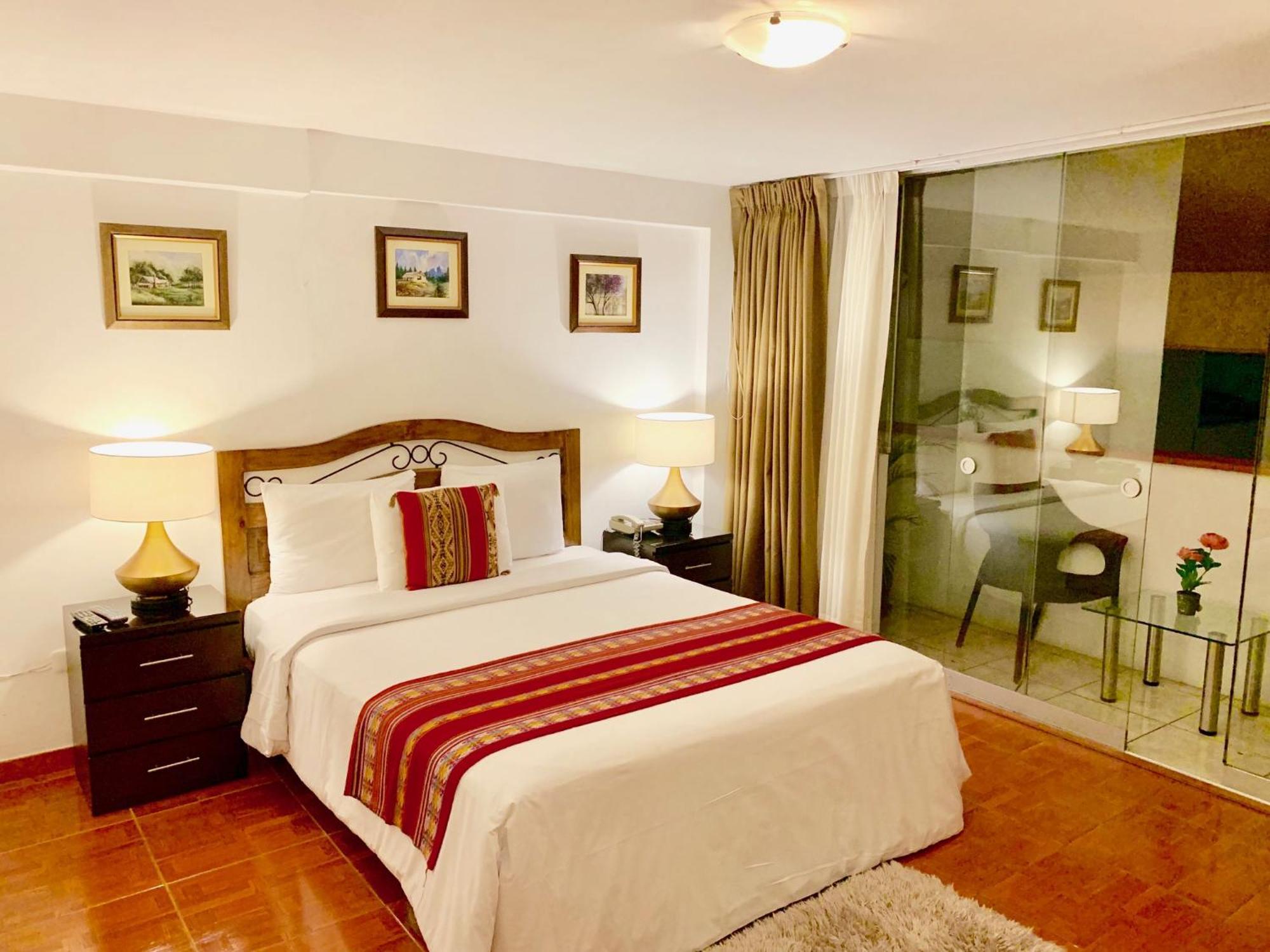 לימה Casa Bella Boutique Hotel San Isidro מראה חיצוני תמונה