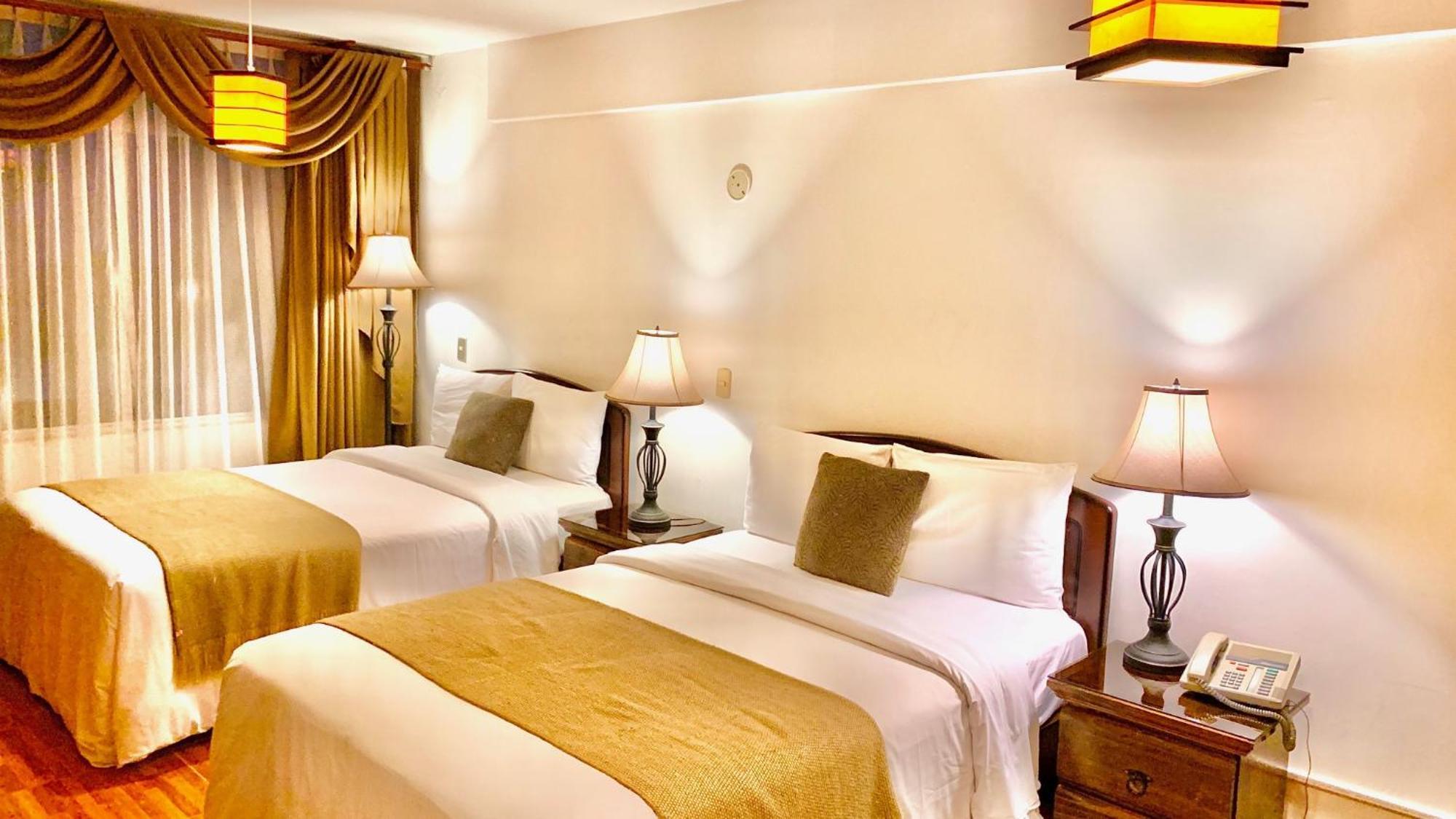 לימה Casa Bella Boutique Hotel San Isidro מראה חיצוני תמונה