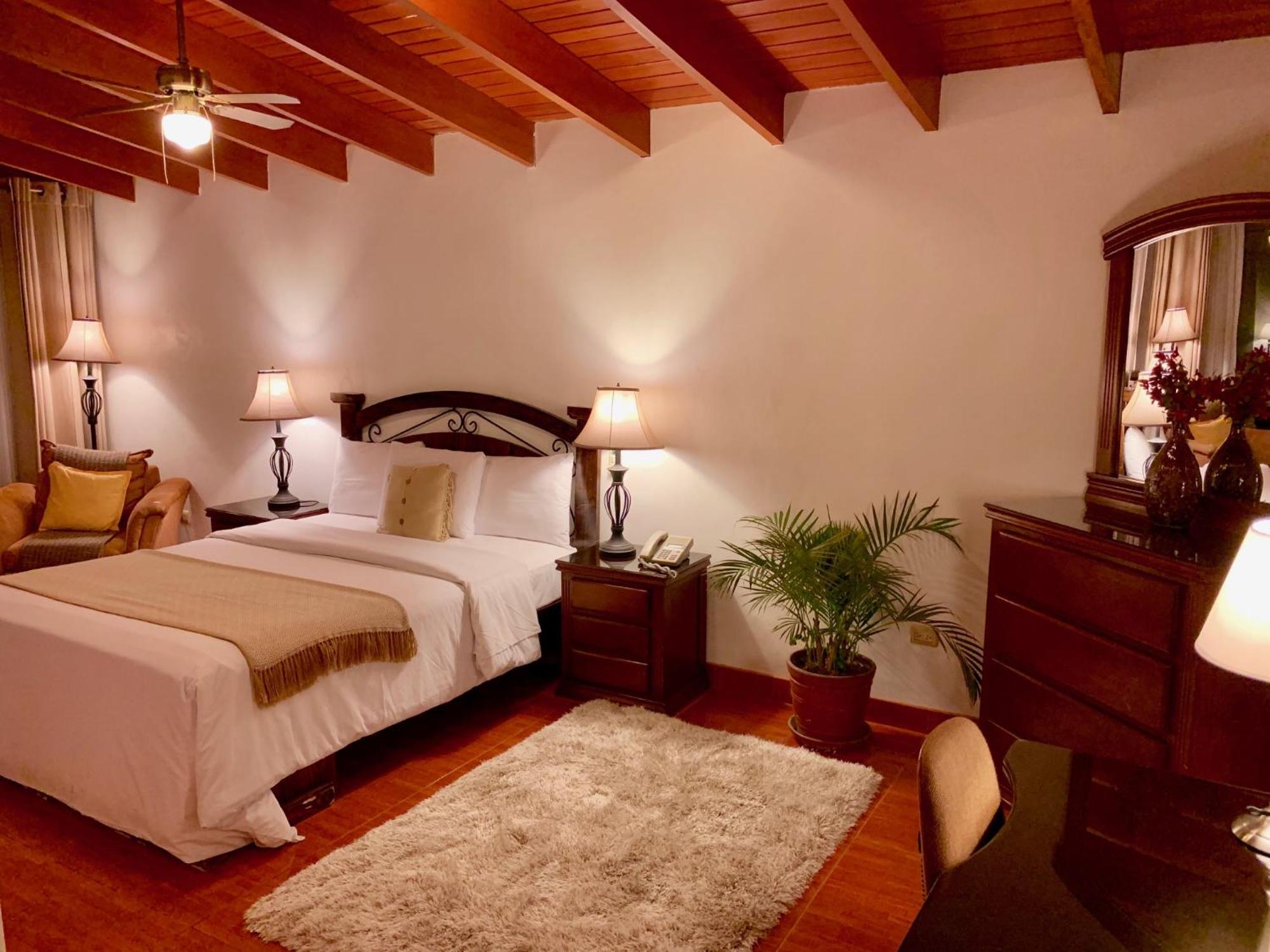 לימה Casa Bella Boutique Hotel San Isidro מראה חיצוני תמונה