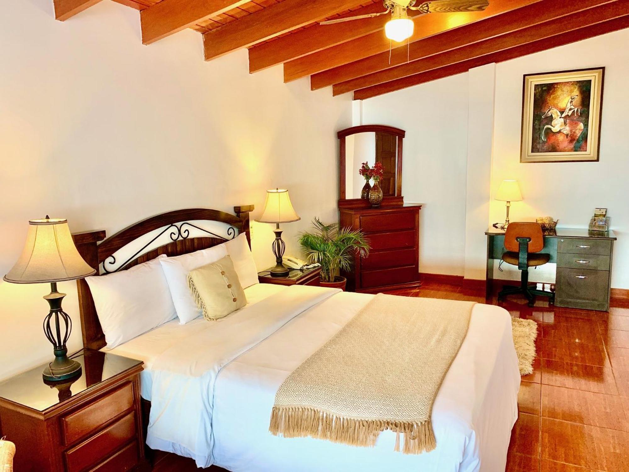 לימה Casa Bella Boutique Hotel San Isidro מראה חיצוני תמונה