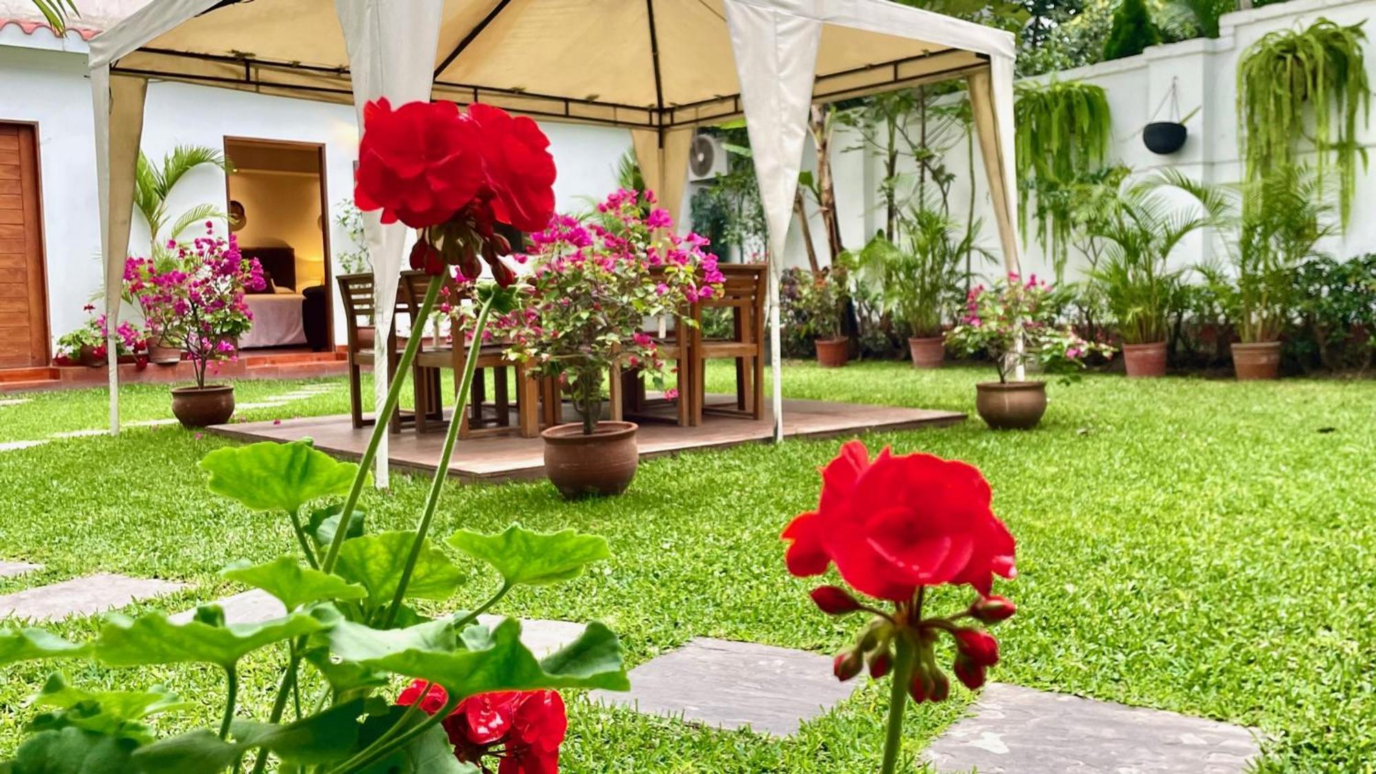 לימה Casa Bella Boutique Hotel San Isidro מראה חיצוני תמונה