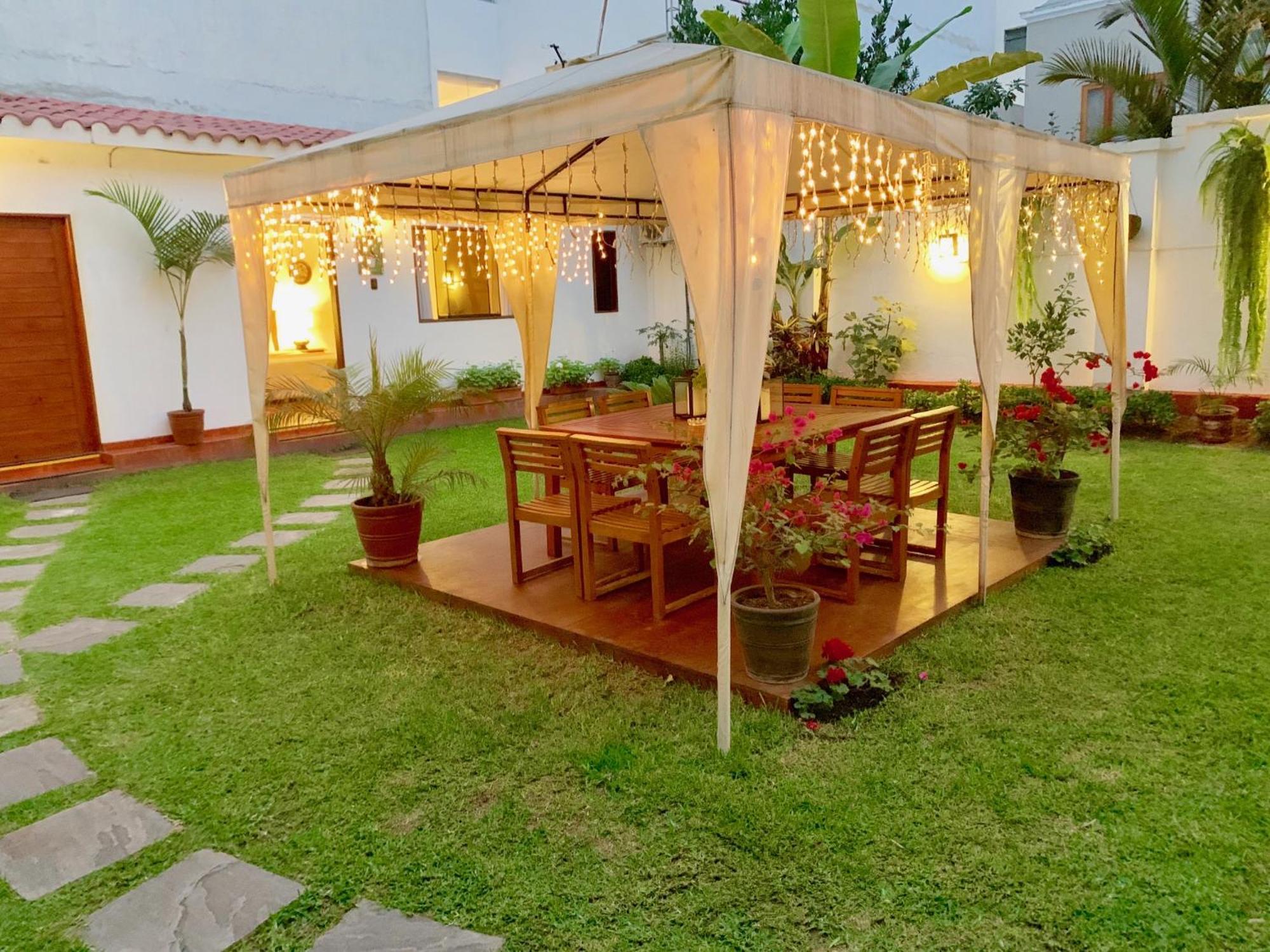 לימה Casa Bella Boutique Hotel San Isidro מראה חיצוני תמונה
