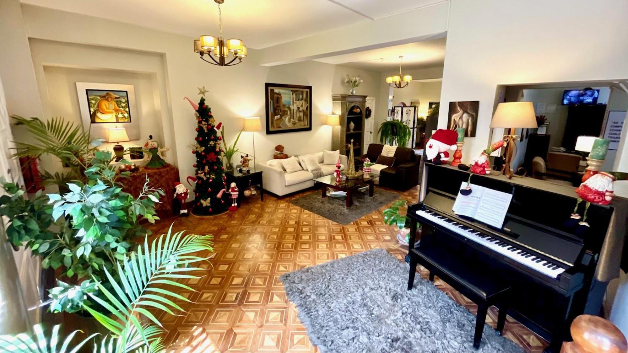 לימה Casa Bella Boutique Hotel San Isidro מראה חיצוני תמונה
