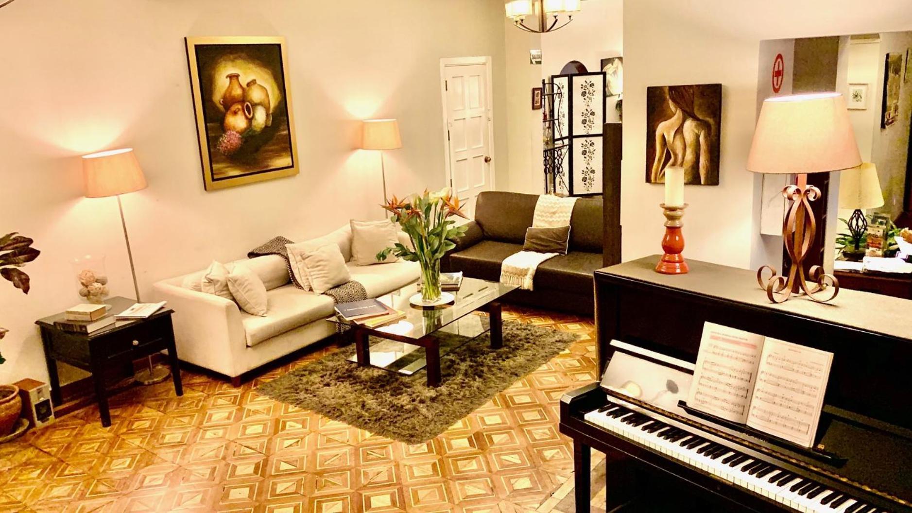 לימה Casa Bella Boutique Hotel San Isidro מראה חיצוני תמונה