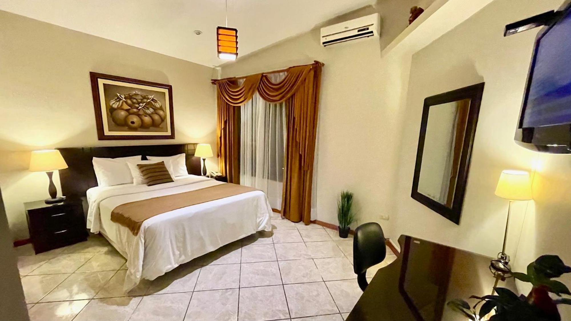 לימה Casa Bella Boutique Hotel San Isidro מראה חיצוני תמונה
