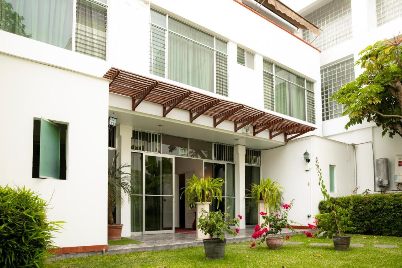 לימה Casa Bella Boutique Hotel San Isidro מראה חיצוני תמונה